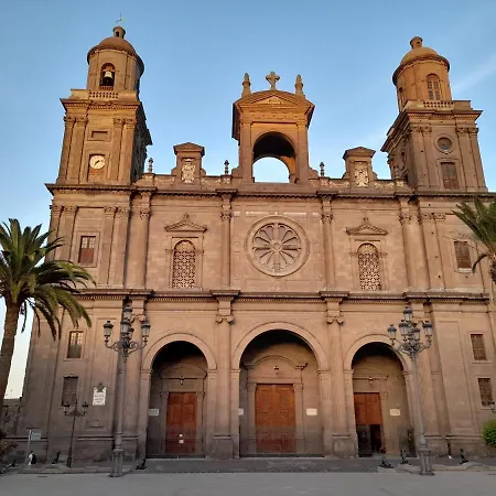 Daire Chez Frois Las Palmas de Gran Canaria
