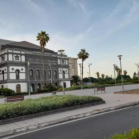 Apartamento Chez Frois Las Palmas de Gran Canaria