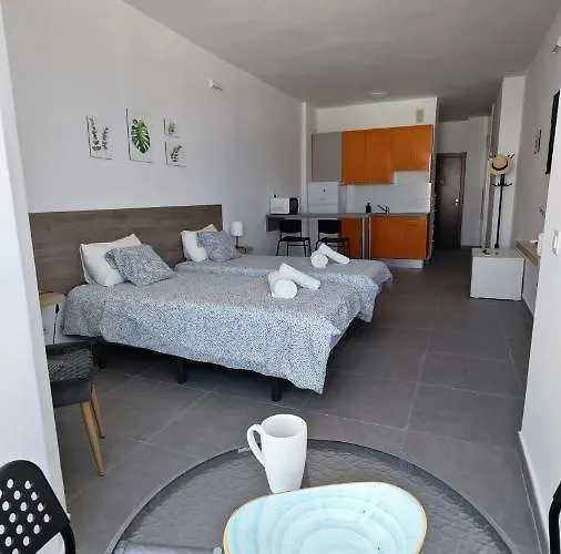 Chez Frois Appartamento Las Palmas de Gran Canaria