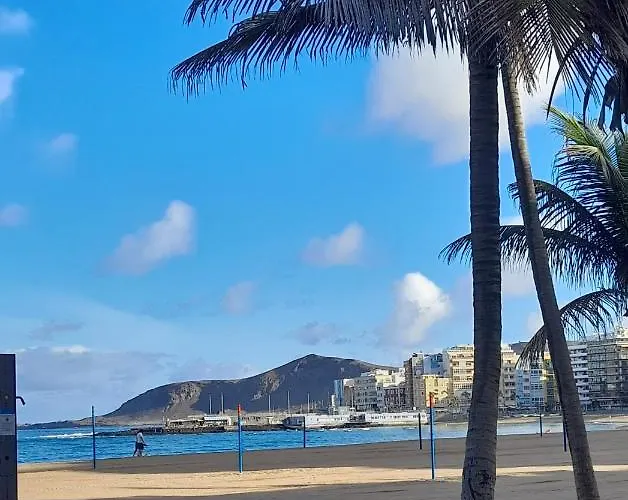 Chez Frois Appartamento Las Palmas de Gran Canaria