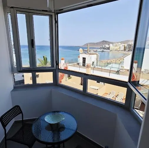 Chez Frois Appartamento Las Palmas de Gran Canaria