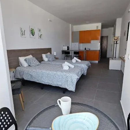 Chez Frois Διαμέρισμα Λας Πάλμας ντε Γκραν Κανάρια