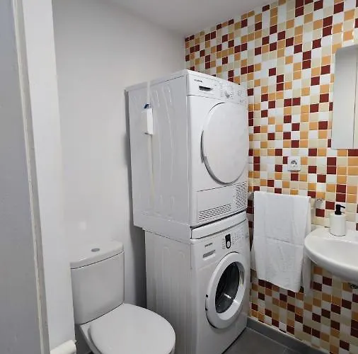 דירה Chez Frois לאס פאלמס דה גראן קנאריה