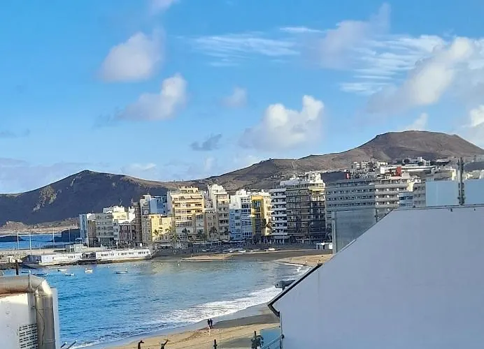 Apartament Chez Frois Las Palmas de Gran Canaria