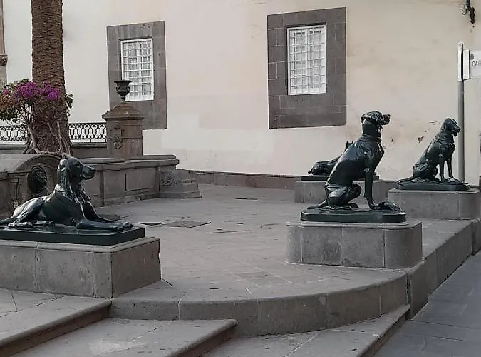 Chez Frois דירה לאס פאלמס דה גראן קנאריה