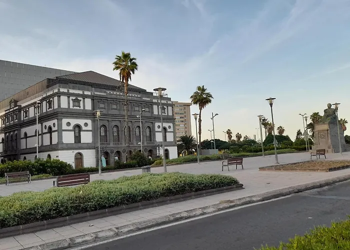 דירה Chez Frois לאס פאלמס דה גראן קנאריה