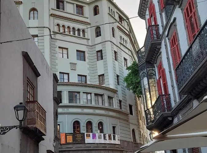 Apartament Chez Frois *